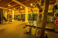Bangsaen Heritage Hotel - Gym