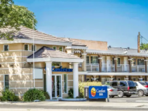 Comfort Inn Palo Alto Hotels in Palo Alto
