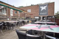 First Hotel Dragonen - breakfast