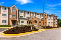 Quality Inn Chester - South Richmond - parking