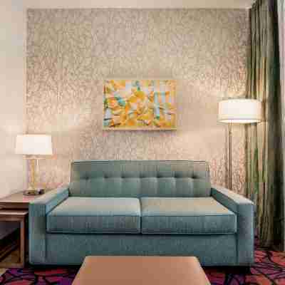 Home2 Suites by Hilton Harrisburg North Rooms