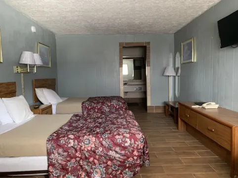 Motel 6 Hurricane, WV Hotels in Hurricane