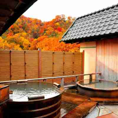 (Onsen Hotel) Sekisuitei (World Wide) Fitness & Recreational Facilities