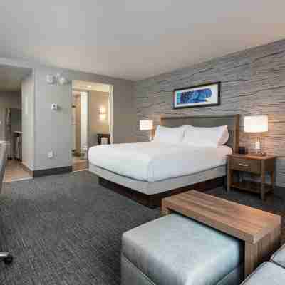 Homewood Suites by Hilton Ottawa Downtown Rooms