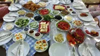Salkim Konak Agac Evler - sarapan