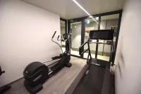 Kyriad Dijon - Gare - Gym