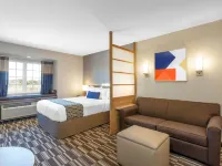 Microtel Inn & Suites by Wyndham South Hill Hotels in Mecklenburg County