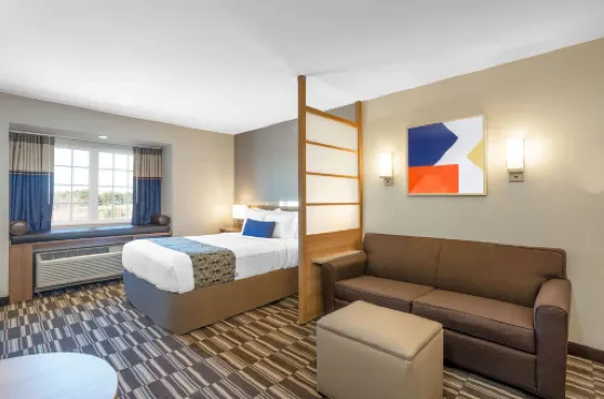 Microtel Inn & Suites by Wyndham South Hill