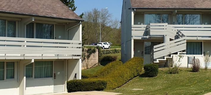 Campanile Besancon Nord - Ecole Valentin Doubs otelleri