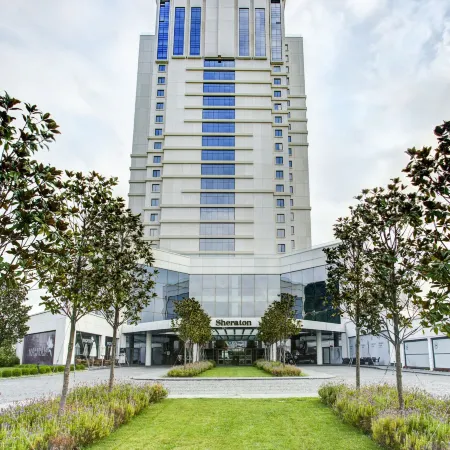Sheraton Grand Samsun Hotel