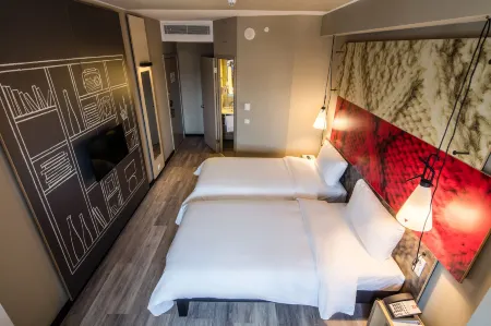 이비스 앙카라 에어포트 호텔