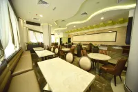 Alain Hotel Ajman - breakfast