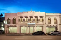 هوتل كلوفر 769 نورث بريدج رود Hotels near خليج مارينا