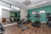 Holiday Inn Express & Suites CHILLIWACK EAST by IHG - salle de sport
