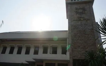 Hotel Adisurya Kediri Отели в г. Ngasem