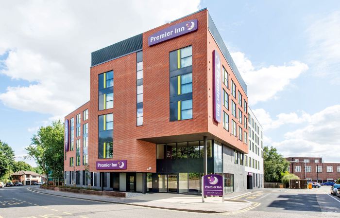 Chelmsford City Centre