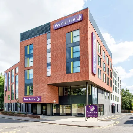 Chelmsford City Centre Отели в г. Челмсфорд