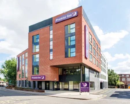 Chelmsford City Centre Hotels in Chelmsford