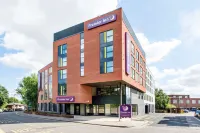 Chelmsford City Centre - parking