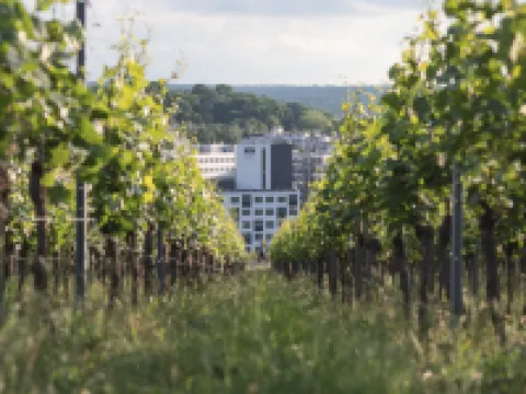 Holiday Inn - the niu, Form Stuttgart Feuerbach by IHG Hotels near Porsche Museum