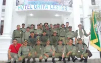 Hotel Griya Lestari Pati - parking
