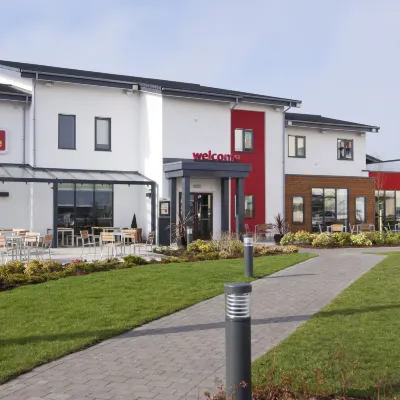 Premier Inn Widnes Отели рядом с достопримечательностью «Ноузли-роуд»