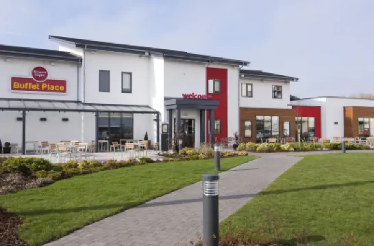 Premier Inn Widnes Các khách sạn ở 
