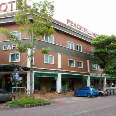 Peach Hill Hotel Hotel Exterior