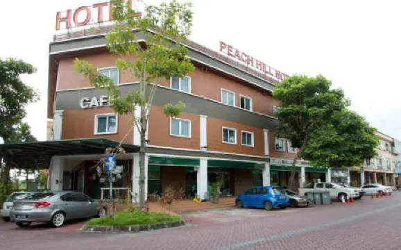 Peach Hill Hotel
