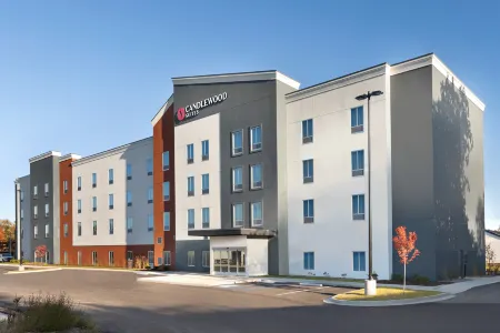 Candlewood Suites Lexington - Medical District