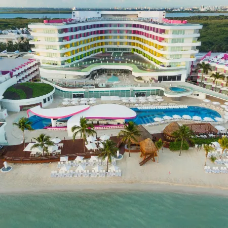 Temptation at the Tower Cancún Resort - All Inclusive - Adults Only