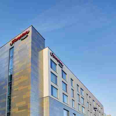 Hampton by Hilton Bournemouth Hotel Exterior