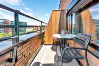 Forenom Aparthotel Oslo - balcony