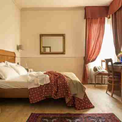 Hotel Ambasciatori Rooms