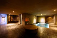 Entre Cielos Wine & Wellness Hotel - spa