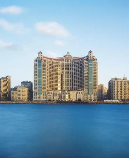 Four Seasons Hotel Alexandria San Stefano