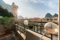 Meeteem Boutique Hotel - Bergblick