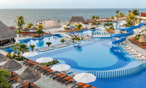Moon Palace Nizuc - All Inclusive