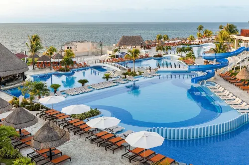 Moon Palace Nizuc - All Inclusive Hôtels à : Benito Juárez