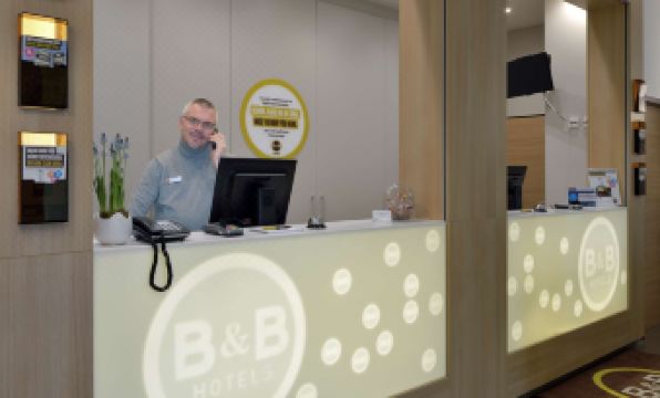 B&B Hotel Potsdam - Housity