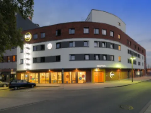 B&B HOTEL Hamm Hotels in Hamm