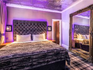 Mercure Nottingham City Centre George Hotel