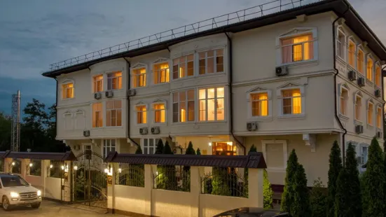 Hotel Goluboe Ozero