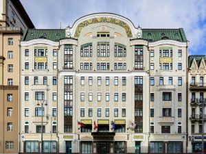 Safmar Tverskaya Moscow hotel (ex-Marriott Tverskaya)