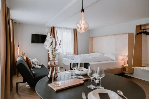Hotel Müllers Self-Check-IN Hotels in Arbon