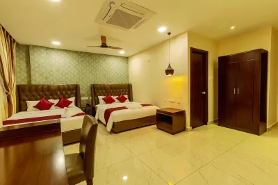 Hotel Akshay Grand Hôtels à : Chengalpattu