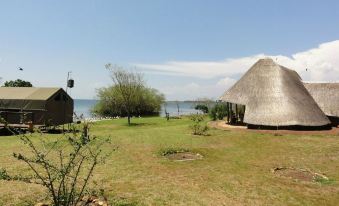 Ngamba Island Tented Camp