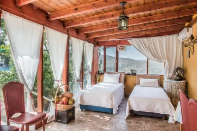 Secluded Villa with Private Pool , Panoramic Views