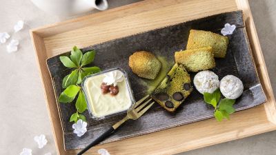 料理 ホテルグレイスリー京都三条の写真