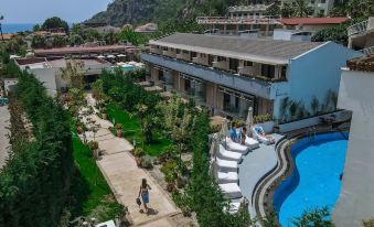 Oludeniz Blu Luxury Unique Hotel - Adults Only